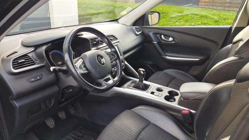 Renault Kadjar 1.5 Blue dCi 115 Business
