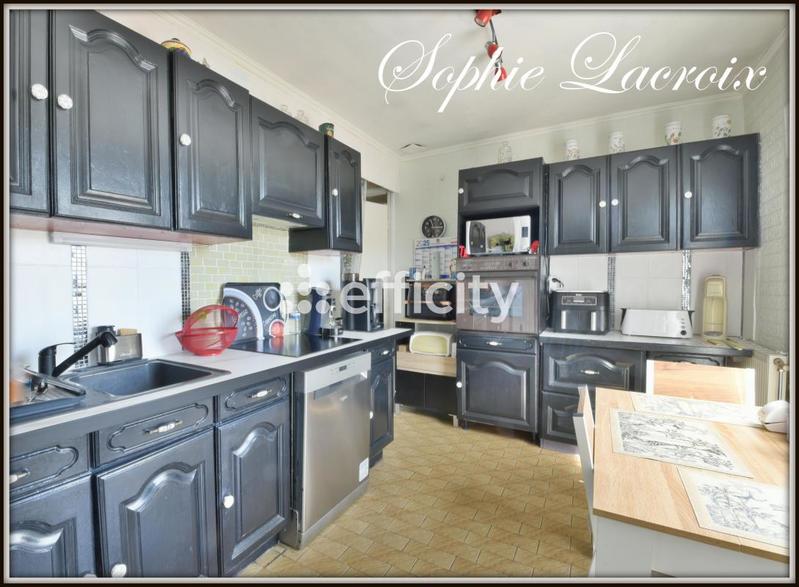 Maison - 83 m² - 4 pièces