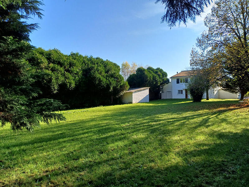 Maison - 110 m² - 6 pièces