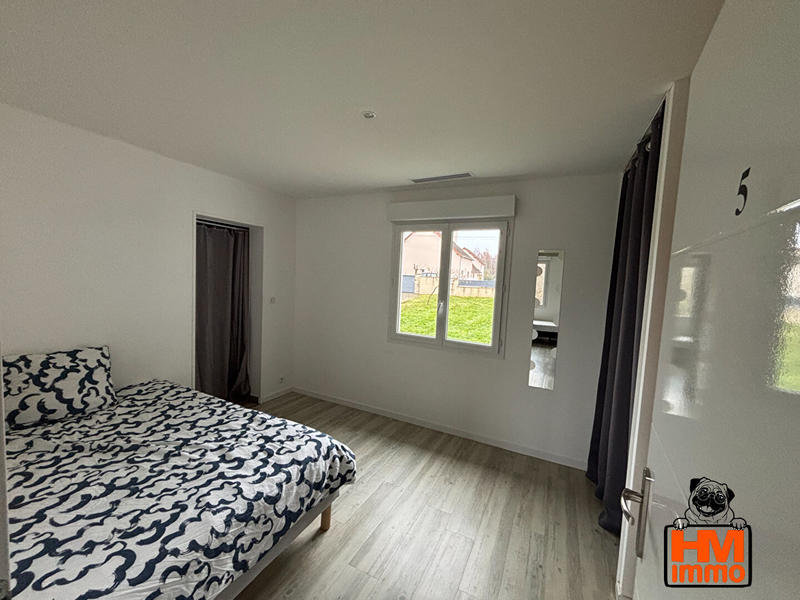 Maison - 210 m² - 7 pièces