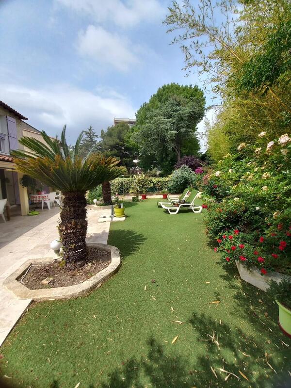 Maison - 156 m² - 5 pièces