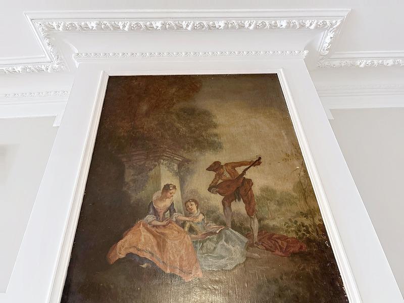 Maison bourgeoise - 488 m² - 16 pièces