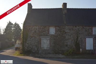 Maison ancienne - 108 m² - 4 pièces