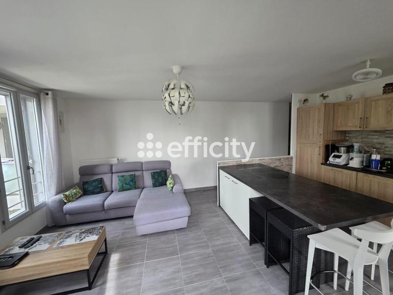 Appartement - 67 m² - 3 pièces
