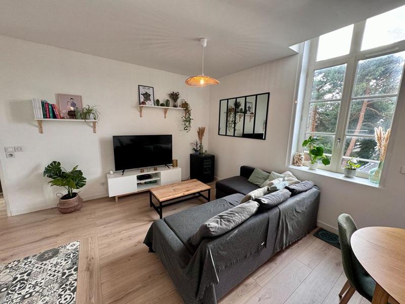 Appartement - 66 m² - 3 pièces