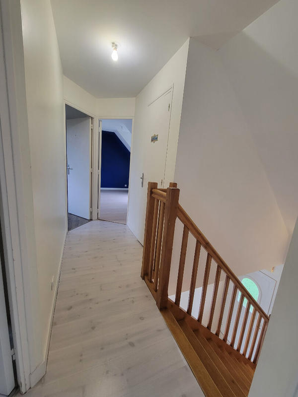 Maison - 108 m² - 5 pièces