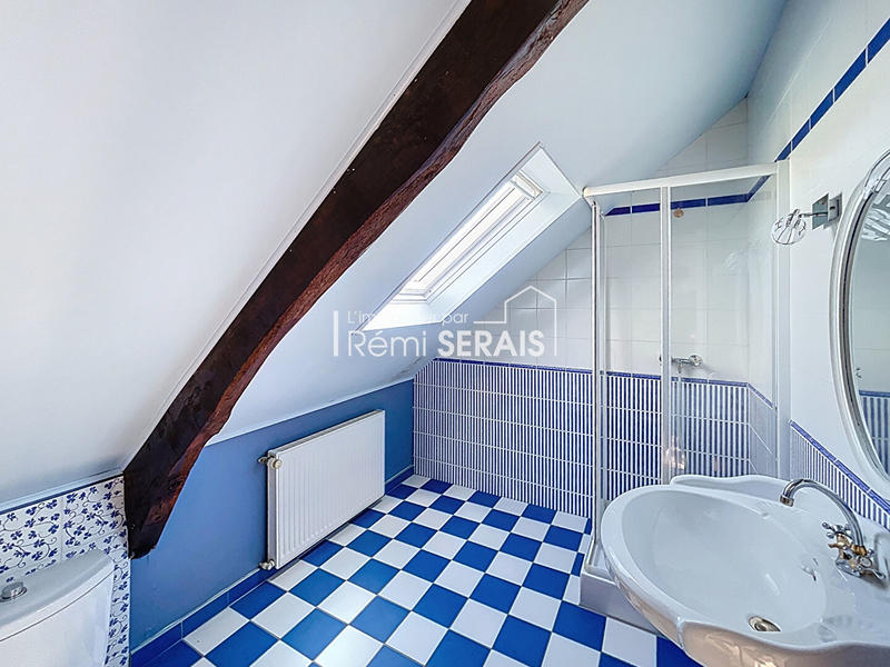 Maison - 138 m² - 6 pièces