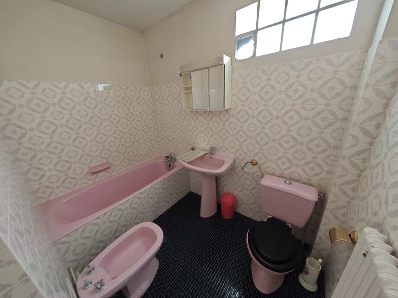 Maison ancienne - 105 m² - 5 pièces