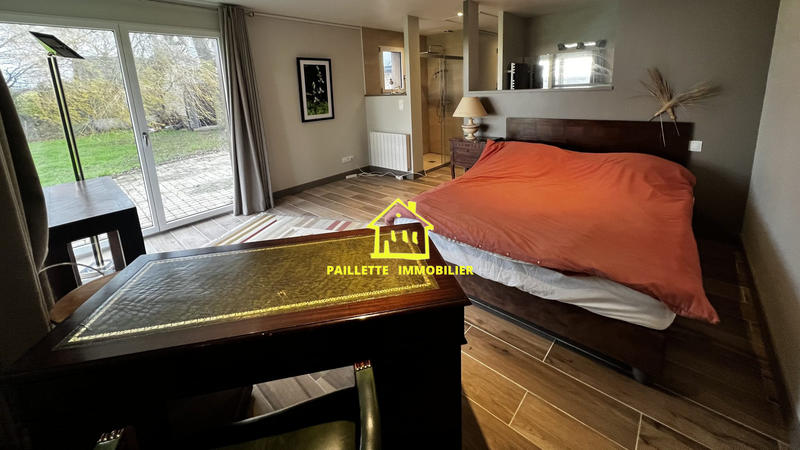 Maison ancienne - 100 m² - 4 pièces