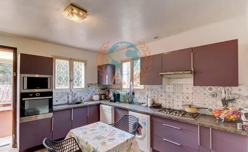 Maison - 117 m² - 4 pièces