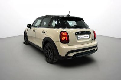 Mini 5 portes Hatch F55 Lci II Cooper 136 ch Dkg7 Edition Premium Plus