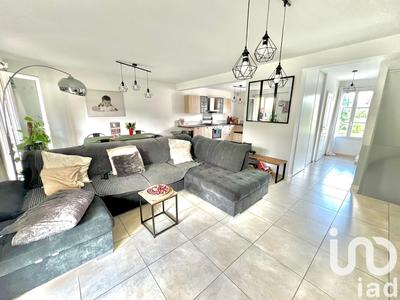 Maison de village - 112 m² - 5 pièces