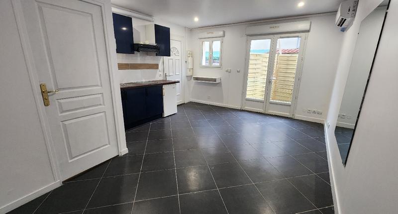 Appartement - 22 m² - 1 pièce