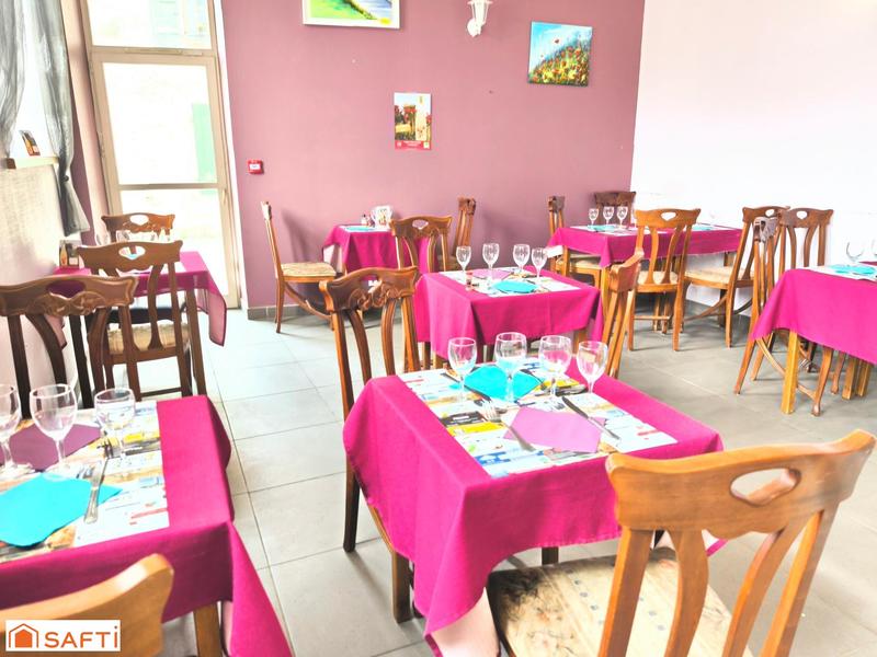 Local commercial - 380 m² - 9 pièces