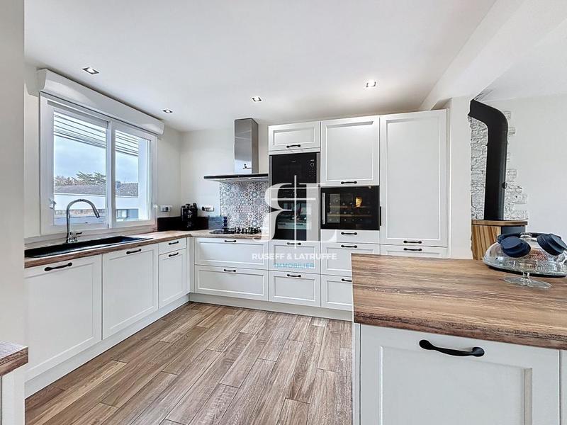 Maison - 123 m² - 5 pièces