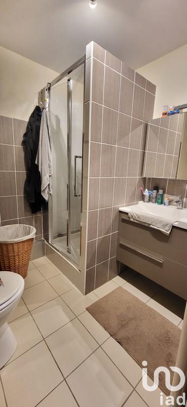 Appartement - 56 m² - 2 pièces