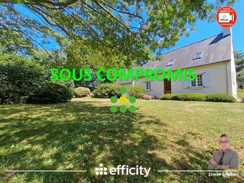 Maison - 132 m² - 7 pièces