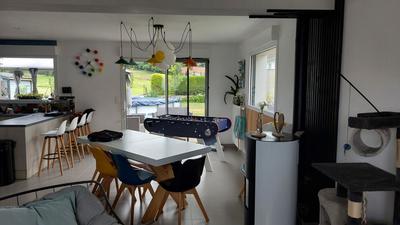 Maison - 103 m² - 5 pièces