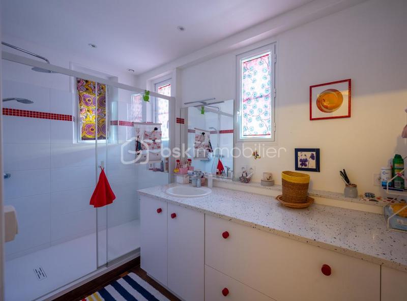 Maison d'architecte - 170 m² - 6 pièces