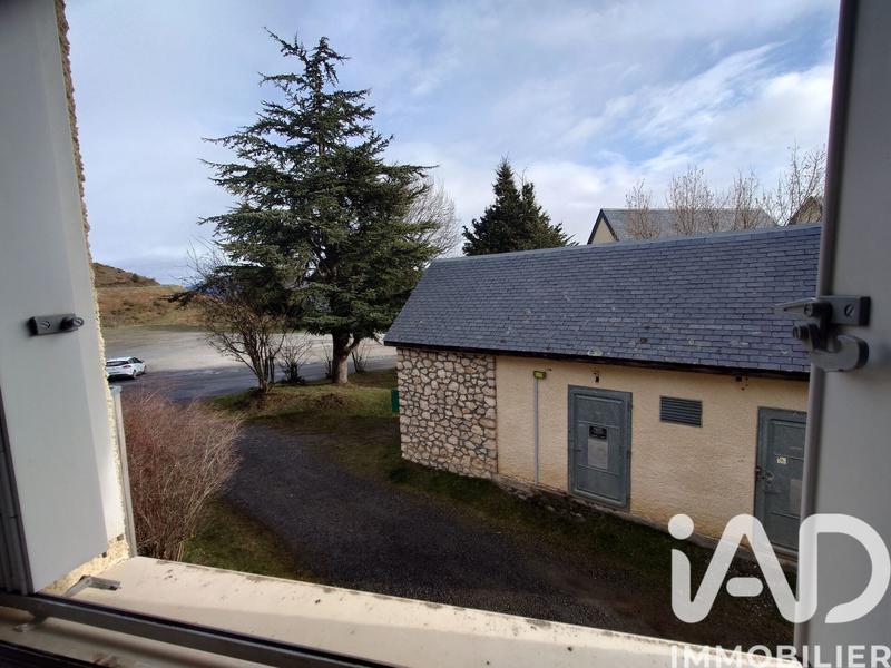 Appartement - 30 m² - 1 pièce