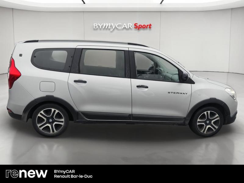 Dacia Lodgy Blue dCi 115 7 places 15 ans