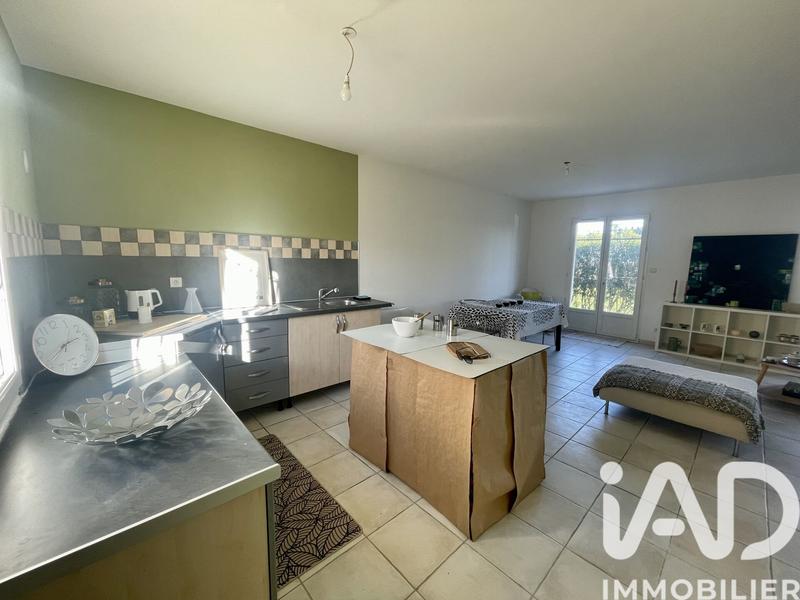 Maison - 93 m² - 5 pièces