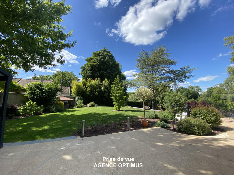 Maison - 134 m² - 6 pièces