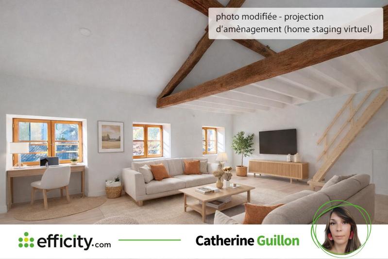 Appartement - 37 m² - 1 pièce