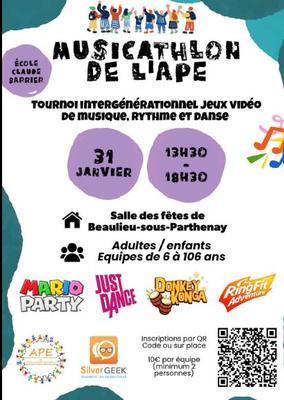 Musicathlon de l'Ape