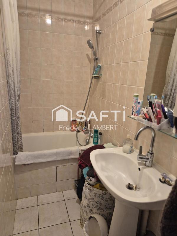 Appartement - 50 m² - 3 pièces