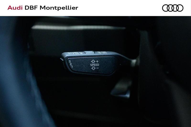 Audi A1 sportback 25 Tfsi 95 ch Bvm5 Advanced