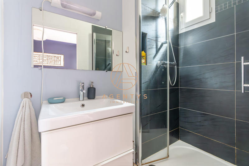 Appartement - 116 m² - 5 pièces