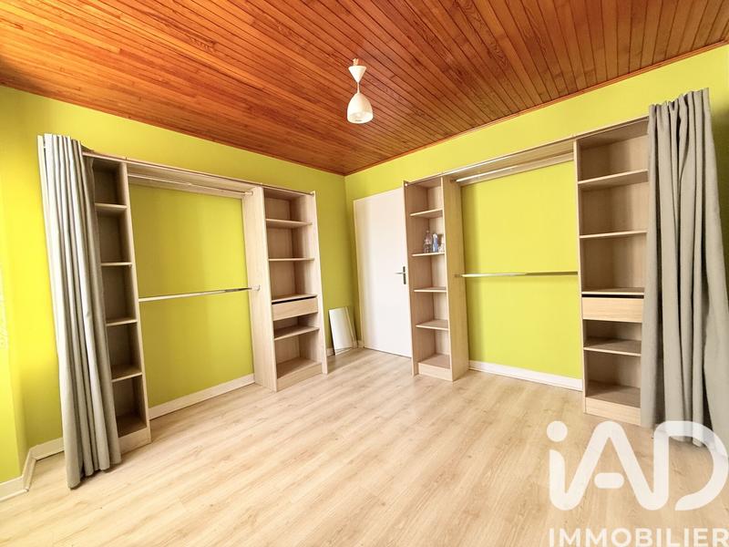 Maison de village - 77 m² - 3 pièces