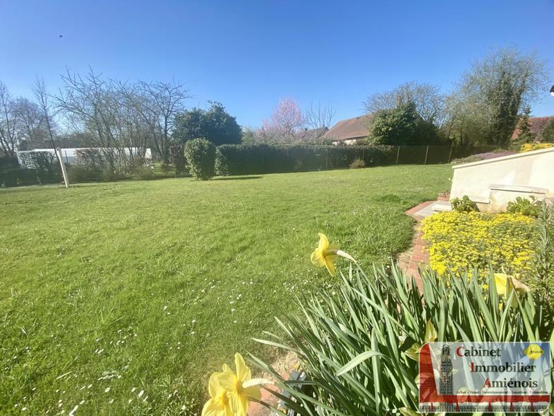 Pavillon - 180 m² - 6 pièces