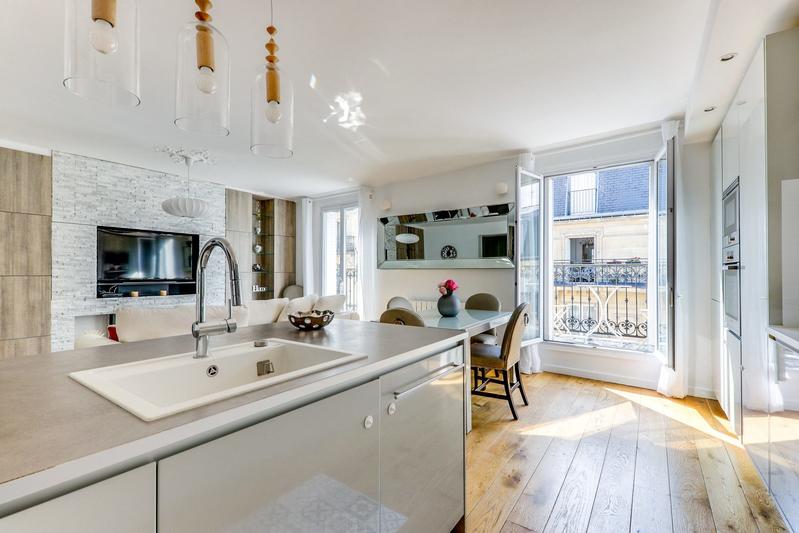 Appartement - 95 m² - 3 pièces