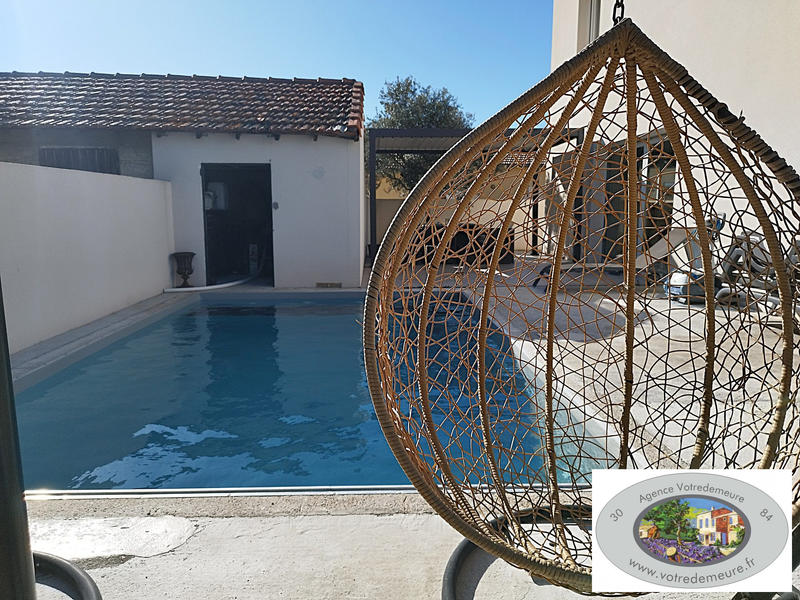 Maison contemporaine - 143 m² - 7 pièces