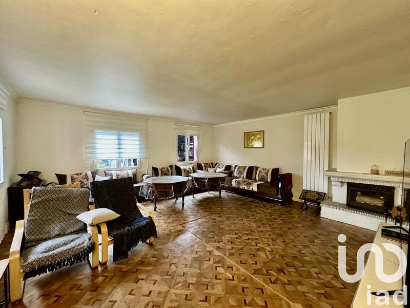 Maison - 160 m² - 6 pièces