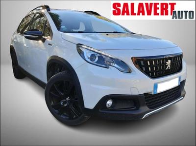 Peugeot 2008 1.2l 110 Cv Puretech Gt Line