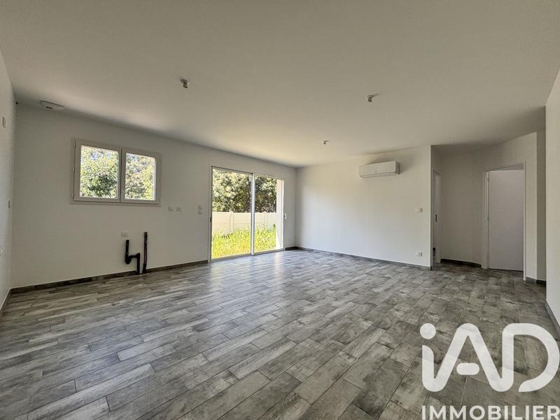 Maison - 64 m² - 3 pièces