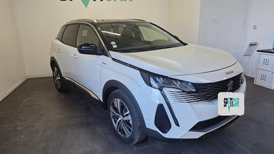 Peugeot 3008 II 1.6 Hybrid 225 E-Eat8 Allure Pack