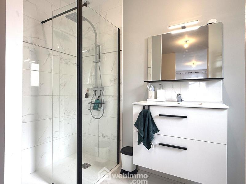 Maison - 108 m² - 4 pièces