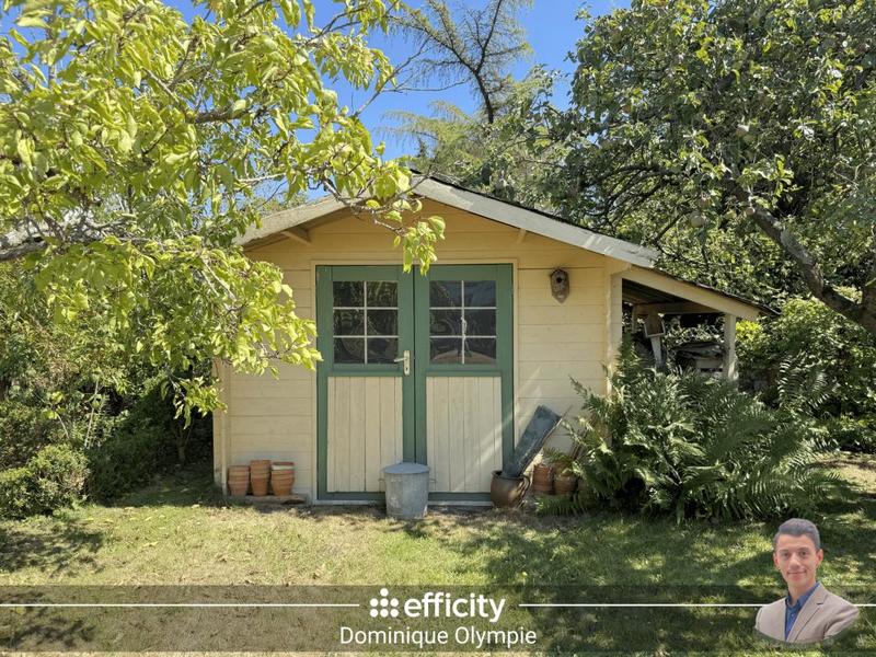 Maison - 193 m² - 7 pièces