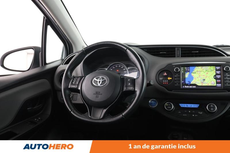 Toyota Yaris 1.5 Hybrid France 5p 100h