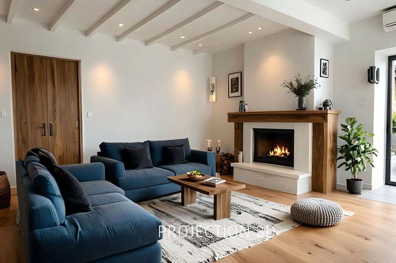 Corps de ferme - 362 m² - 14 pièces