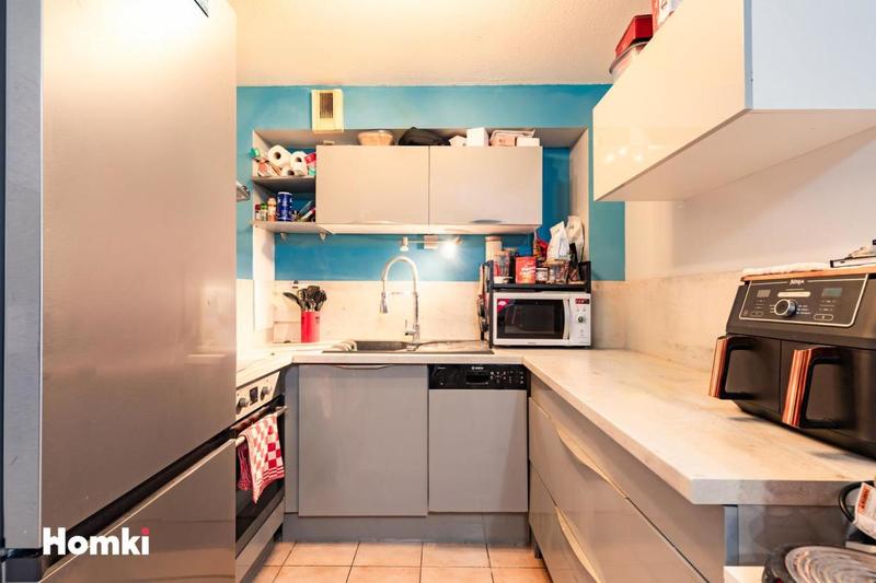 Appartement - 56 m² - 3 pièces