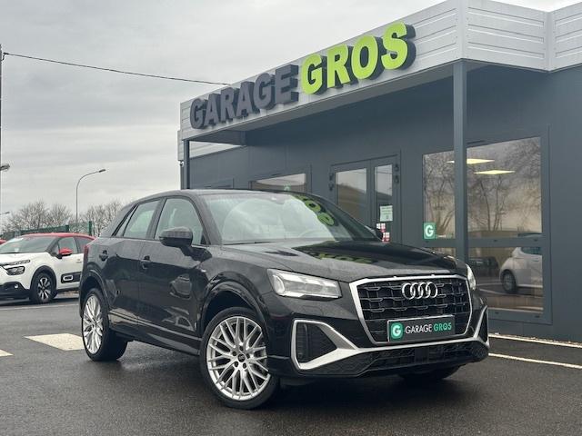 Audi Q2 30 Tdi 116 s tronic 7 s-line