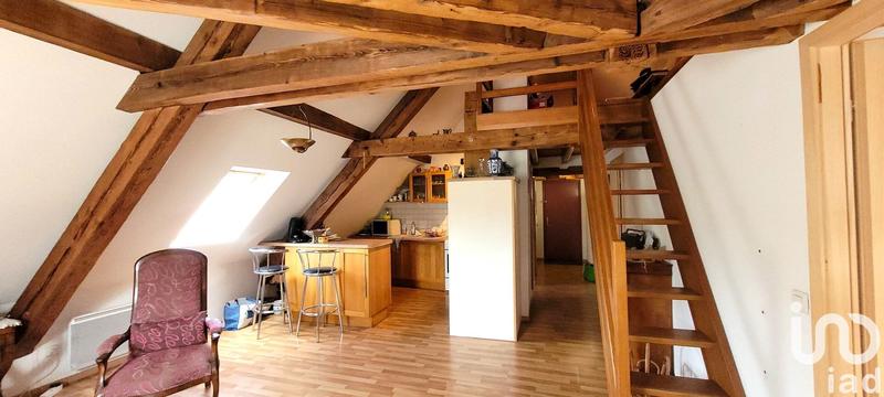 Appartement - 67 m² - 4 pièces