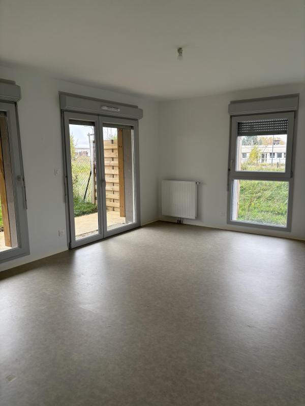 Appartement - 65 m² - 3 pièces