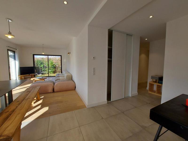 Appartement - 122 m² - 4 pièces