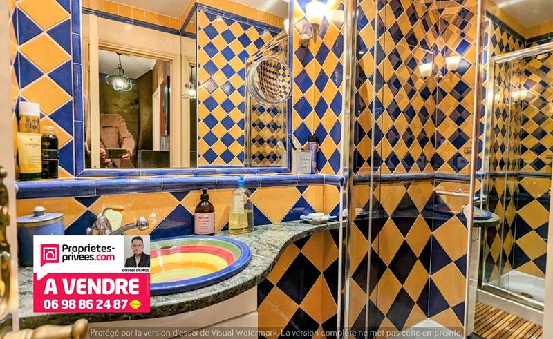 Maison - 125 m² - 5 pièces